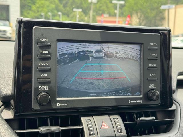 2022 Toyota RAV4 Adventure AWD (Natl)