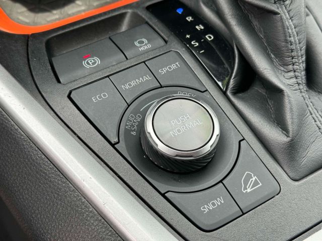 2022 Toyota RAV4 Adventure AWD (Natl)