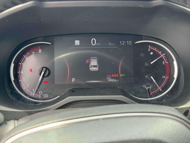 2022 Toyota RAV4 Adventure AWD (Natl)