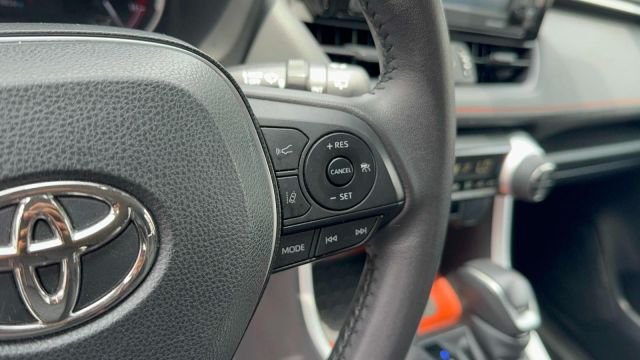 2022 Toyota RAV4 Adventure AWD (Natl)
