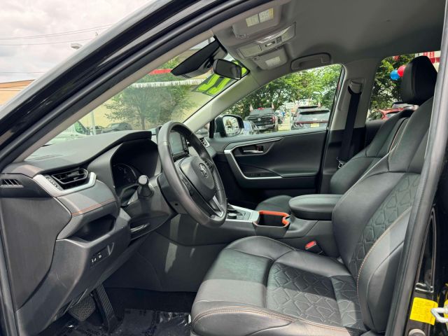 2022 Toyota RAV4 Adventure AWD (Natl)