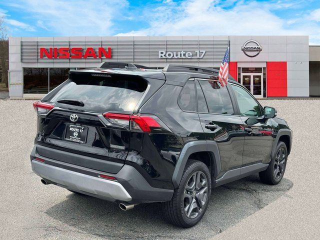 2022 Toyota RAV4 Adventure