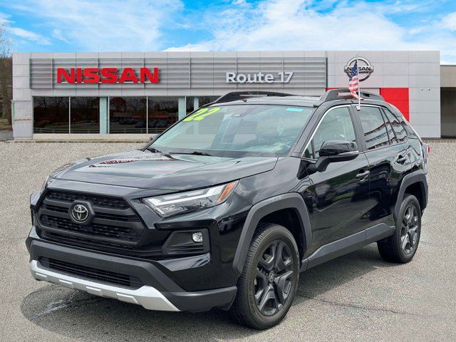 2022 Toyota RAV4 Adventure
