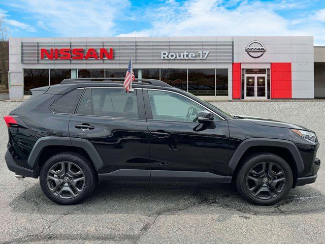 2022 Toyota RAV4 Adventure