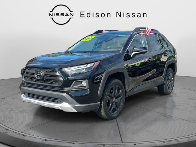 2022 Toyota RAV4 Adventure 2022 Toyota RAV4 Adventure
