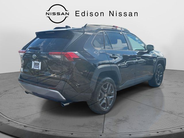 2022 Toyota RAV4 Adventure 2022 Toyota RAV4 Adventure