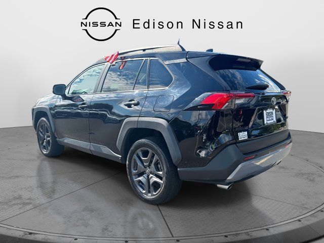 2022 Toyota RAV4 Adventure 2022 Toyota RAV4 Adventure