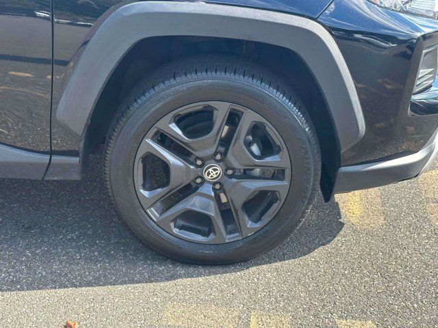 2022 Toyota RAV4 Adventure 2022 Toyota RAV4 Adventure