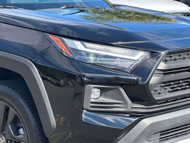 2022 Toyota RAV4 Adventure 2022 Toyota RAV4 Adventure