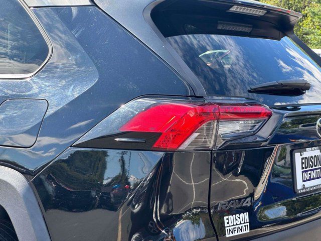 2022 Toyota RAV4 Adventure 2022 Toyota RAV4 Adventure