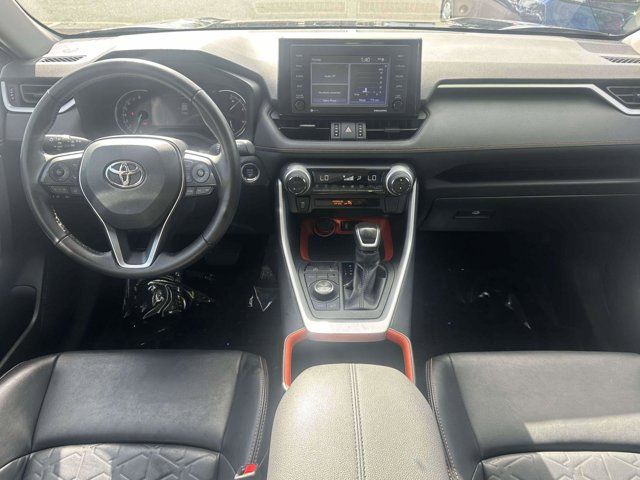 2022 Toyota RAV4 Adventure 2022 Toyota RAV4 Adventure