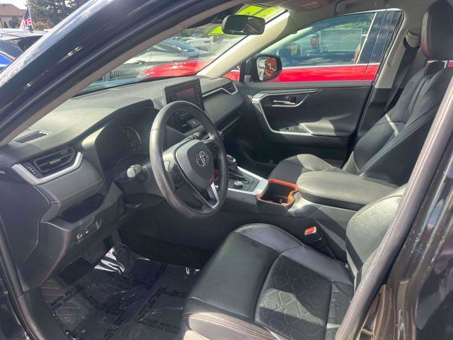2022 Toyota RAV4 Adventure 2022 Toyota RAV4 Adventure