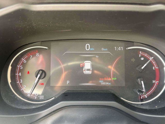 2022 Toyota RAV4 Adventure 2022 Toyota RAV4 Adventure