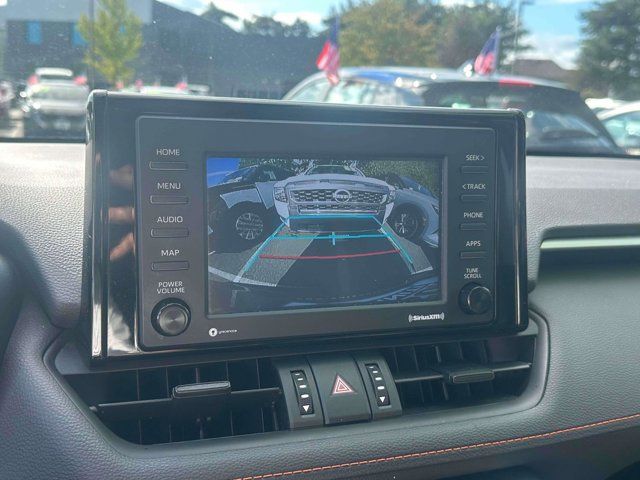 2022 Toyota RAV4 Adventure 2022 Toyota RAV4 Adventure