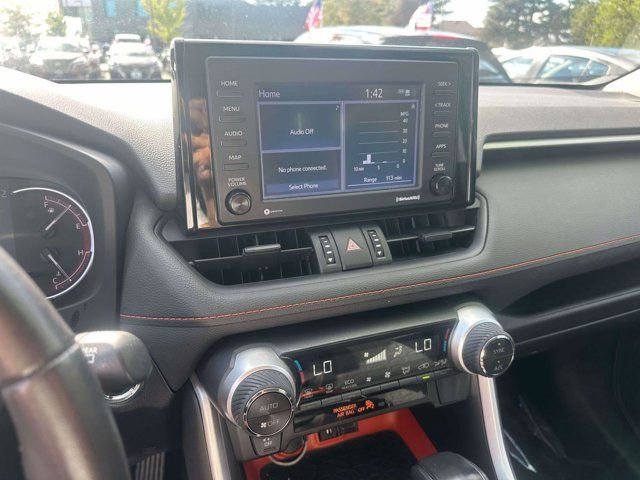 2022 Toyota RAV4 Adventure 2022 Toyota RAV4 Adventure