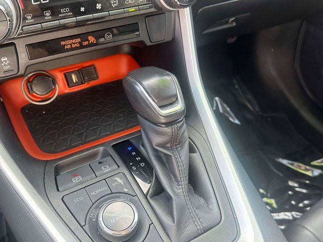 2022 Toyota RAV4 Adventure 2022 Toyota RAV4 Adventure