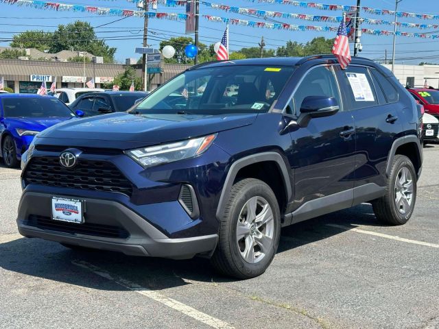 2022 Toyota RAV4 XLE AWD (Natl)