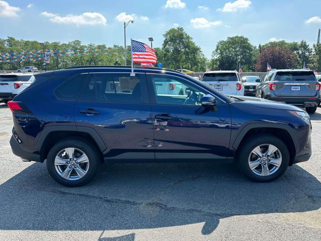 2022 Toyota RAV4 XLE AWD (Natl)
