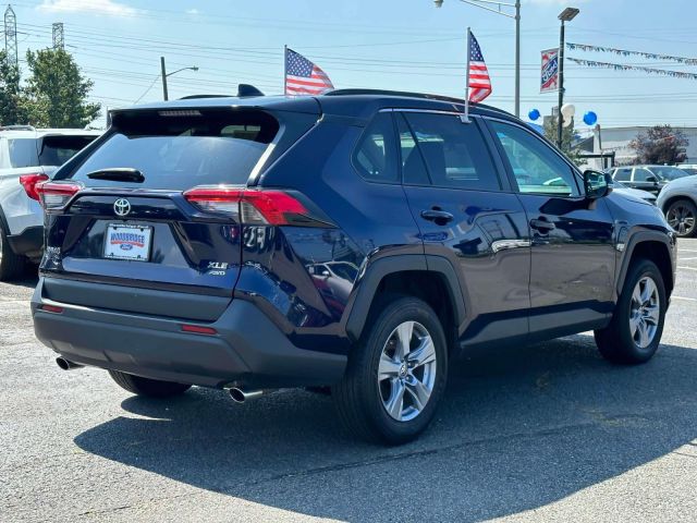 2022 Toyota RAV4 XLE AWD (Natl)