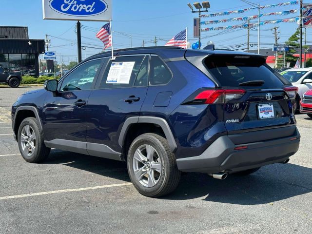 2022 Toyota RAV4 XLE AWD (Natl)