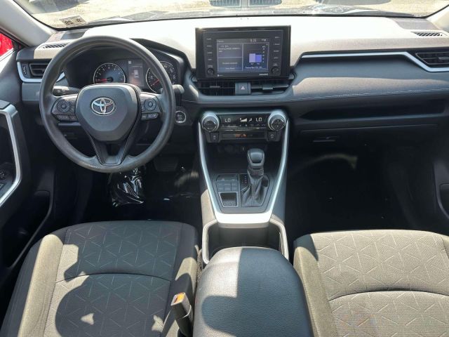 2022 Toyota RAV4 XLE AWD (Natl)