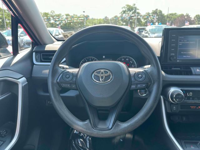 2022 Toyota RAV4 XLE AWD (Natl)