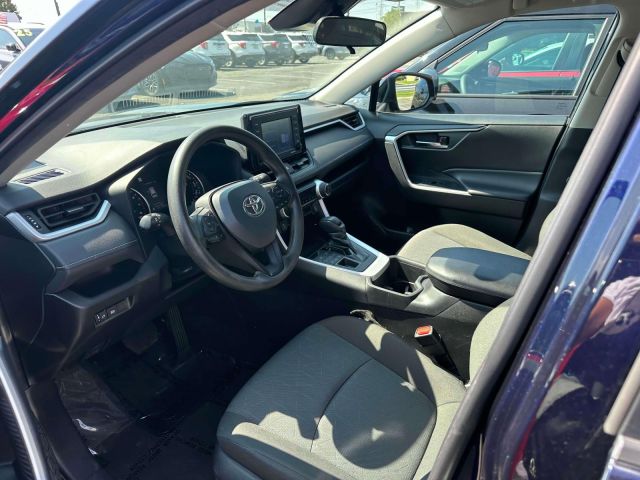 2022 Toyota RAV4 XLE AWD (Natl)