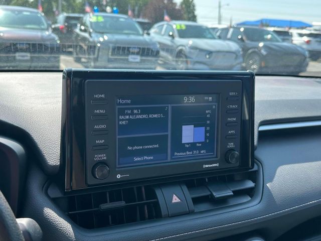 2022 Toyota RAV4 XLE AWD (Natl)