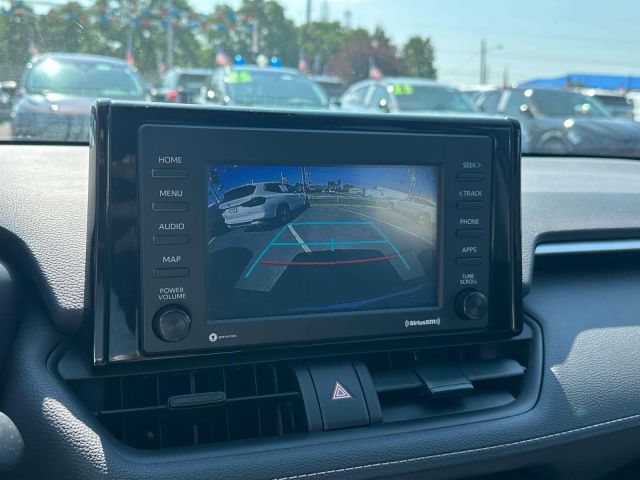 2022 Toyota RAV4 XLE AWD (Natl)