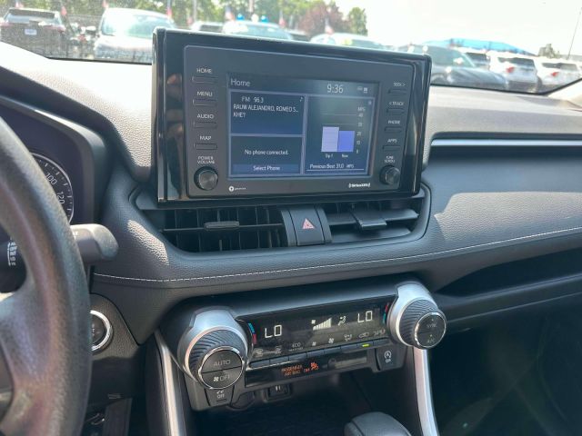 2022 Toyota RAV4 XLE AWD (Natl)