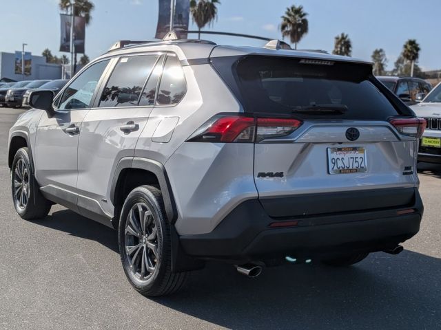 2022 Toyota RAV4 Hybrid XLE Premium 2022 Toyota RAV4 Hybrid XLE Premium