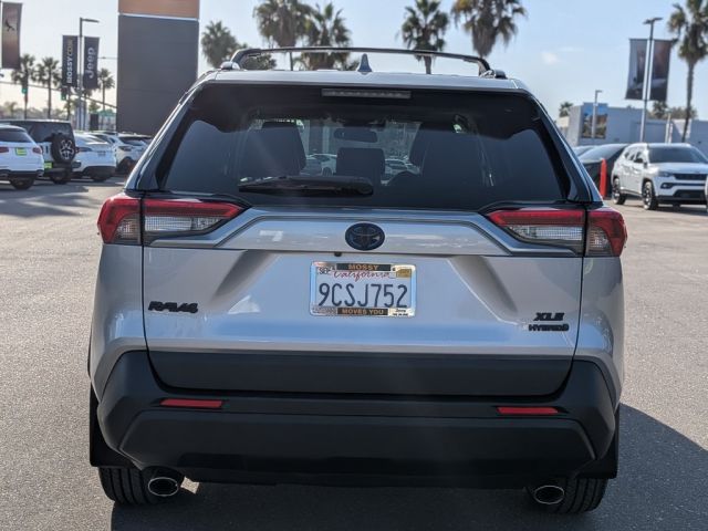 2022 Toyota RAV4 Hybrid XLE Premium 2022 Toyota RAV4 Hybrid XLE Premium