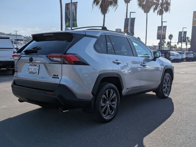 2022 Toyota RAV4 Hybrid XLE Premium 2022 Toyota RAV4 Hybrid XLE Premium