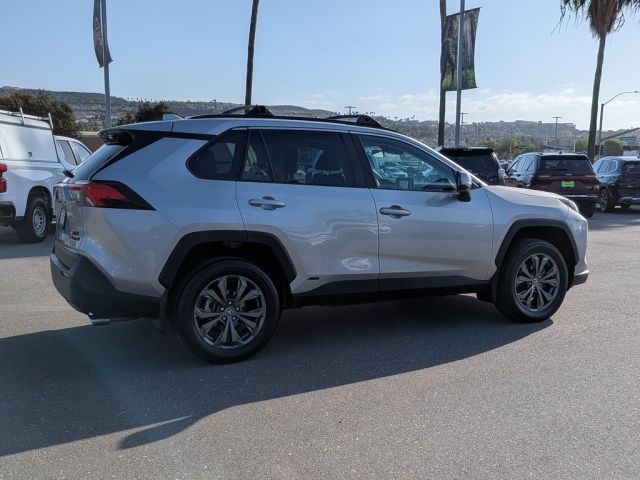 2022 Toyota RAV4 Hybrid XLE Premium 2022 Toyota RAV4 Hybrid XLE Premium