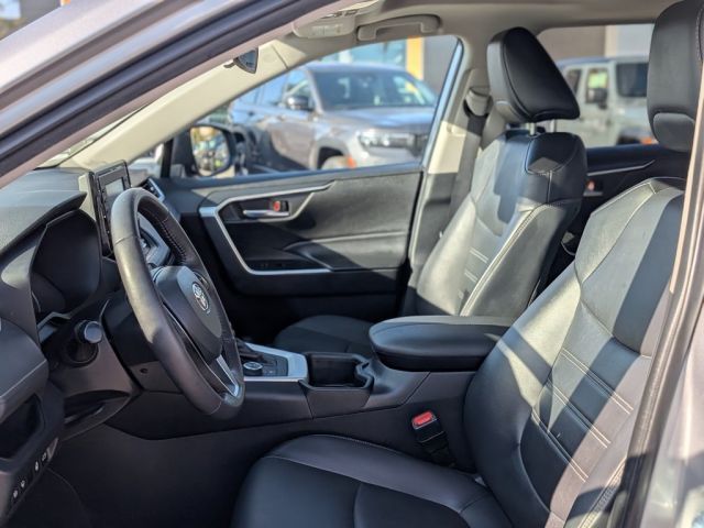 2022 Toyota RAV4 Hybrid XLE Premium 2022 Toyota RAV4 Hybrid XLE Premium