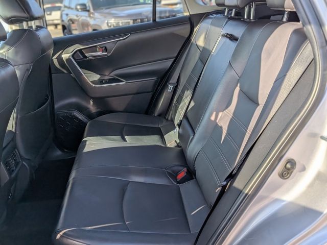 2022 Toyota RAV4 Hybrid XLE Premium 2022 Toyota RAV4 Hybrid XLE Premium