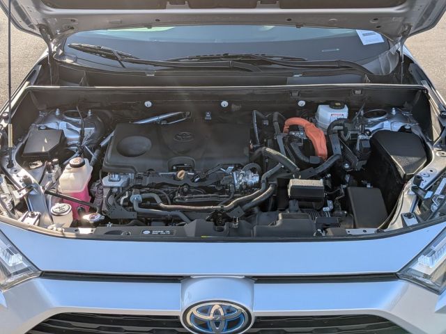 2022 Toyota RAV4 Hybrid XLE Premium 2022 Toyota RAV4 Hybrid XLE Premium