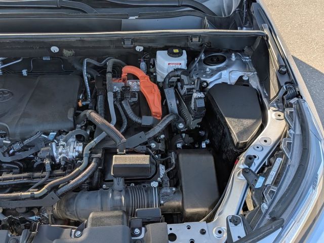 2022 Toyota RAV4 Hybrid XLE Premium 2022 Toyota RAV4 Hybrid XLE Premium