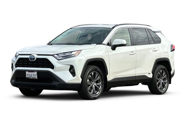 2022 Toyota RAV4 Hybrid XLE Premium 2022 Toyota RAV4 Hybrid XLE Premium