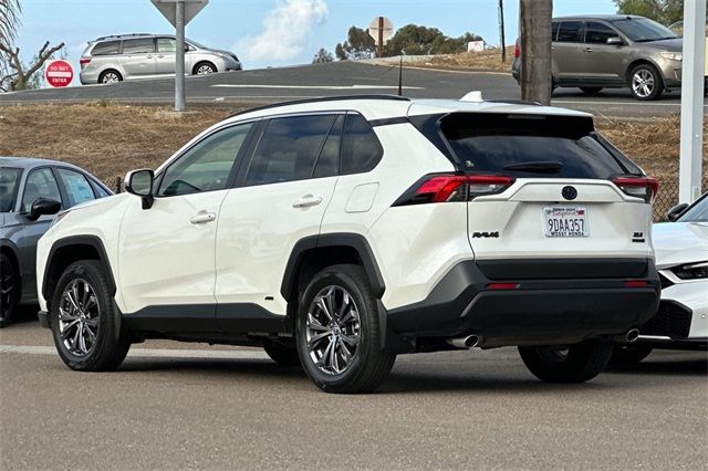 2022 Toyota RAV4 Hybrid XLE Premium 2022 Toyota RAV4 Hybrid XLE Premium