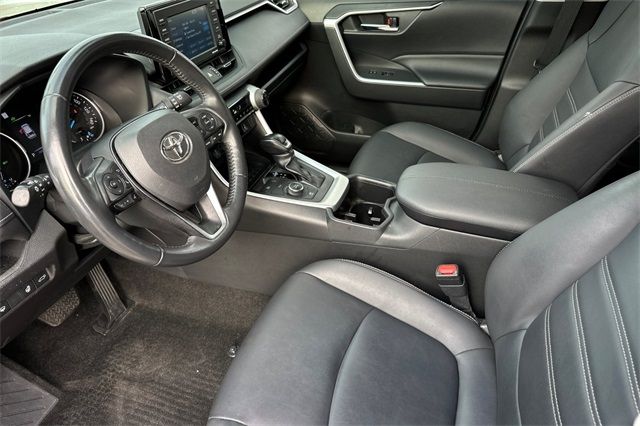 2022 Toyota RAV4 Hybrid XLE Premium 2022 Toyota RAV4 Hybrid XLE Premium