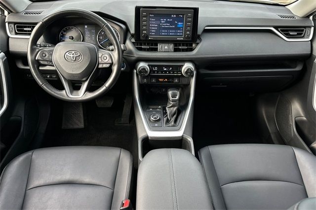 2022 Toyota RAV4 Hybrid XLE Premium 2022 Toyota RAV4 Hybrid XLE Premium