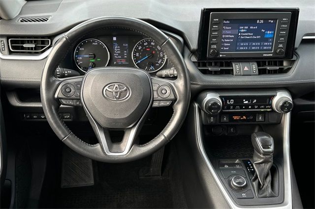 2022 Toyota RAV4 Hybrid XLE Premium 2022 Toyota RAV4 Hybrid XLE Premium