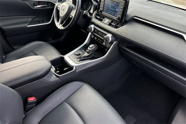 2022 Toyota RAV4 Hybrid XLE Premium 2022 Toyota RAV4 Hybrid XLE Premium