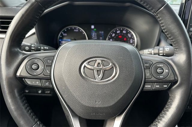 2022 Toyota RAV4 Hybrid XLE Premium 2022 Toyota RAV4 Hybrid XLE Premium