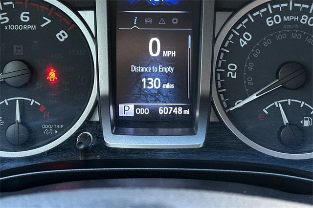 2022 Toyota Tacoma SR5