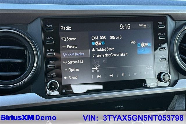 2022 Toyota Tacoma SR5