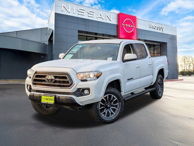 2022 Toyota Tacoma 2Wd SR5 2022 Toyota Tacoma 2Wd SR5