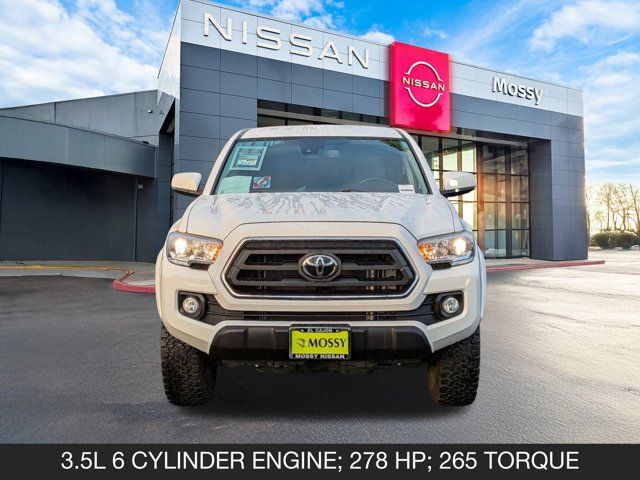 2022 Toyota Tacoma 2Wd SR5 2022 Toyota Tacoma 2Wd SR5