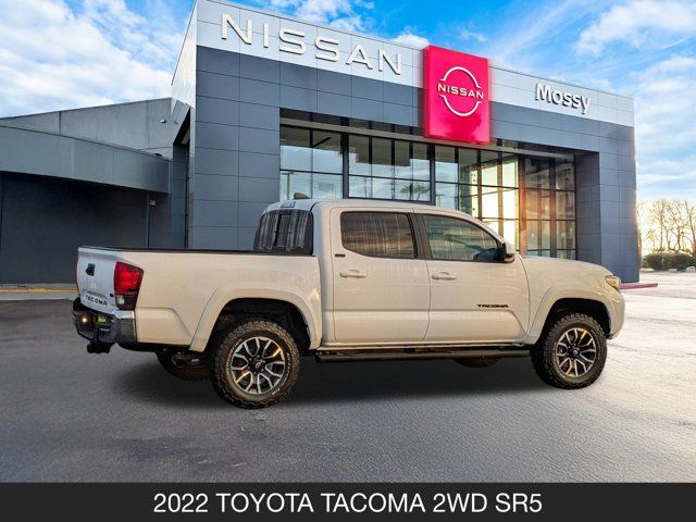 2022 Toyota Tacoma 2Wd SR5 2022 Toyota Tacoma 2Wd SR5